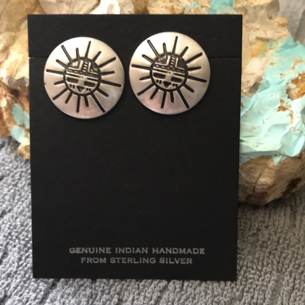 Sterling Silver Earrings